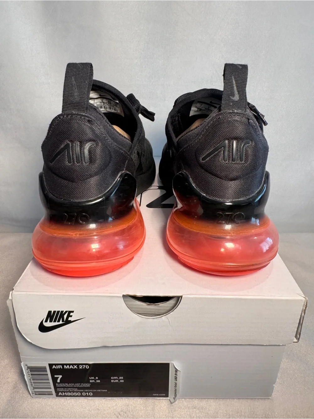 Nike Men's Air Max 270 